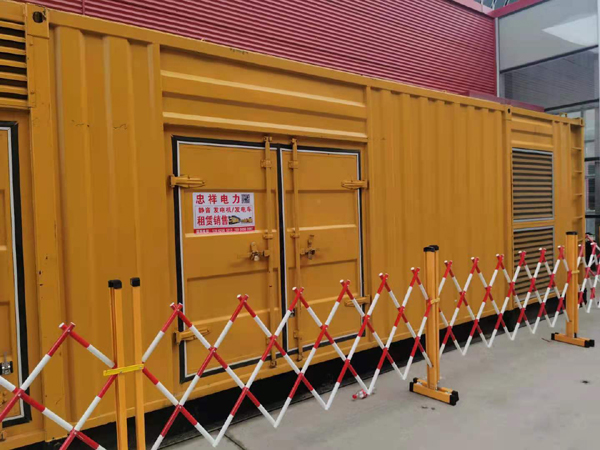 海晏柴油发电机电压不稳的原因是什么？