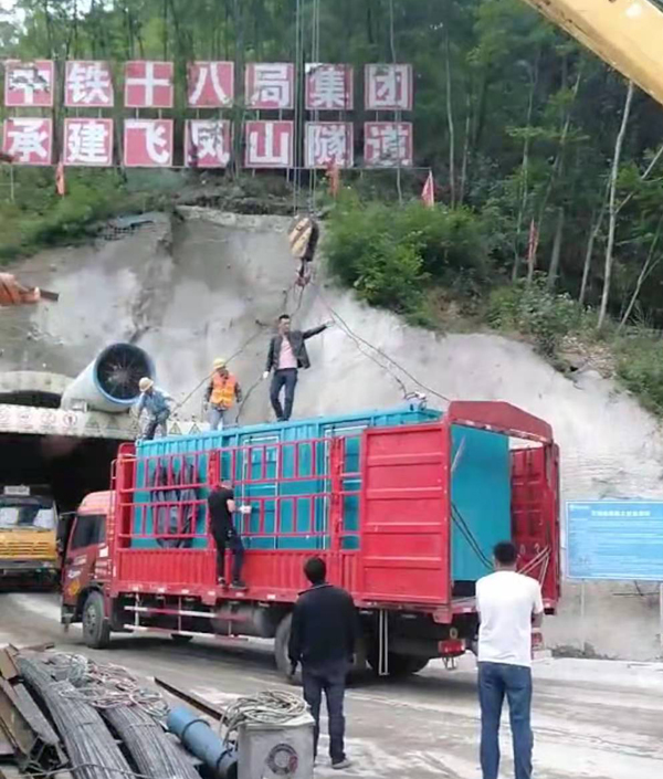 海晏发电机组维修后输出功率降低是什么问题