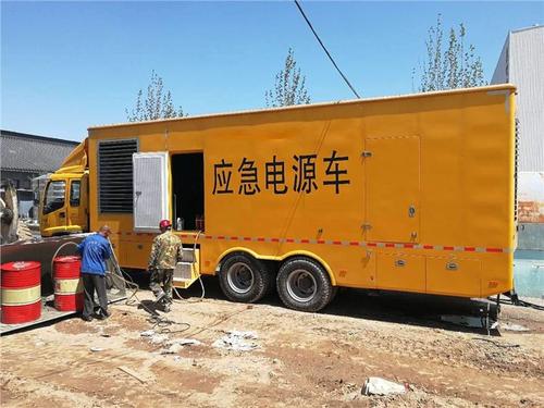 海晏发电车租赁-教您挑选发电机哪些技巧可以掌握使用