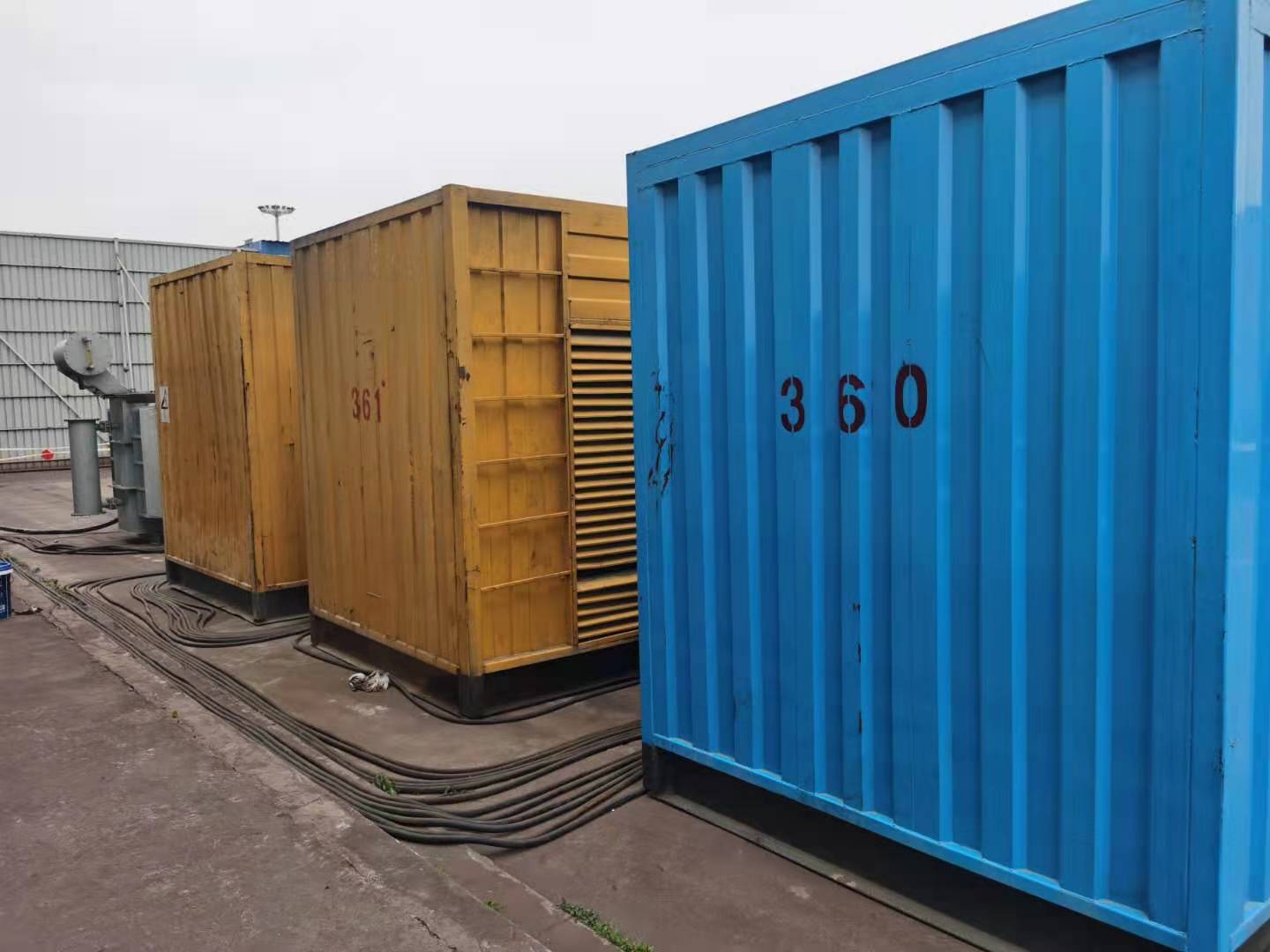 海晏租赁发电车-不同发电机组的性能如何？