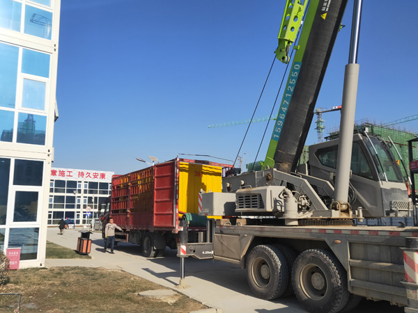 海晏发电机出租50KW柴油发电机组需要配多粗电缆线