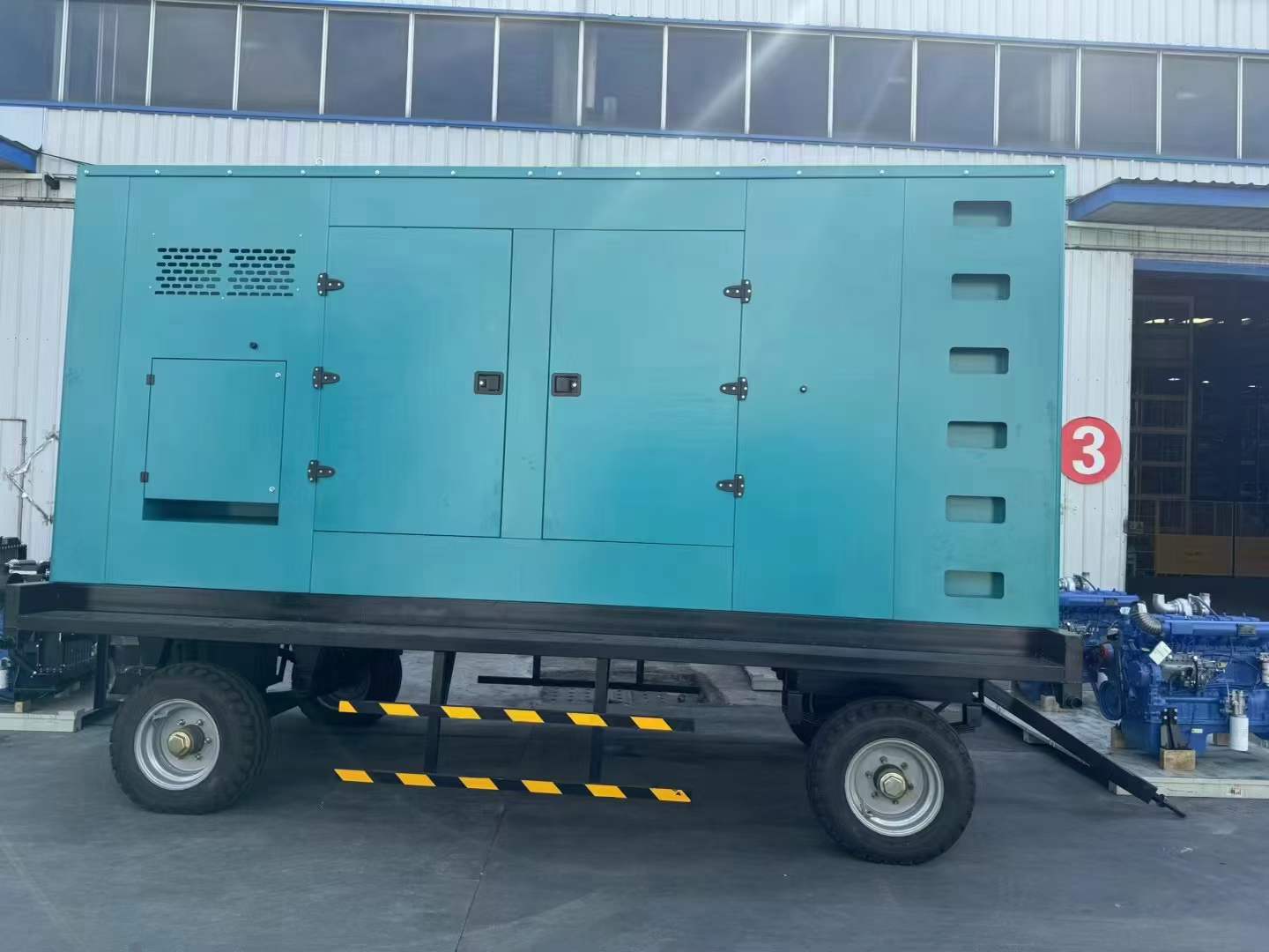 海晏发电机租赁提高发电机性能的具体措施有哪些？