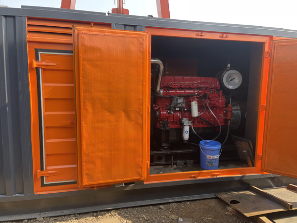 海晏哪些因素会影响 200KW 柴油发电机的燃油消耗率？