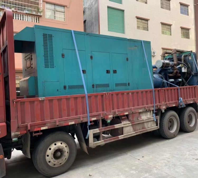 海晏如何在不同负载率下确保 400KW 柴油发电机组的正常运行？