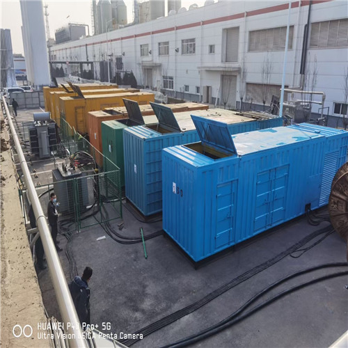 海晏400KW 柴油发电机组的更佳负载率是多少？
