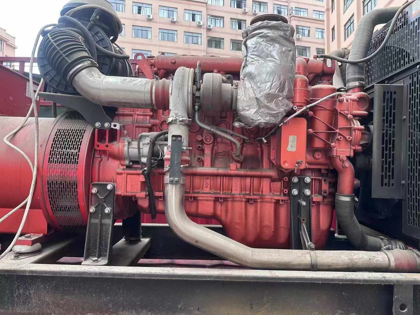 海晏如何选择适合 600kW 柴油发电机组的过载保护器？