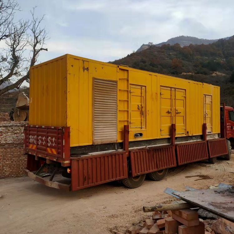 海晏200kW 发电机组在带电阻性负载时，输出功率会受到哪些因素的影响？
