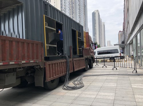 海晏怎样做好柴油发电机组和储能设备的接地系统？