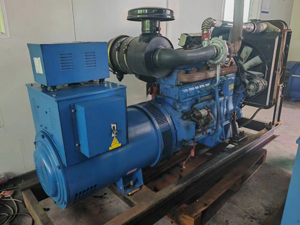 海晏100kW柴油发电机组使用多级机油有哪些优缺点？