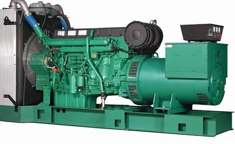 海晏发电机除垢后需要用清水冲洗水冷式机油散热器几次？